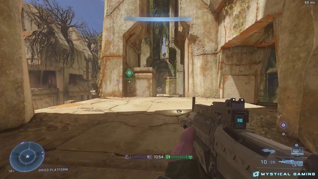 Halo Infinite - VIP - Forbidden (XBOX SERIES X)