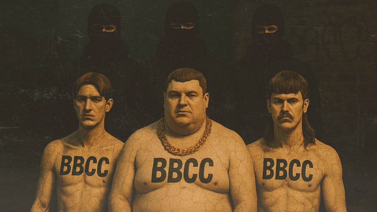 Marky B x YA x Connor John - BBCC Diss (REAL ONE)