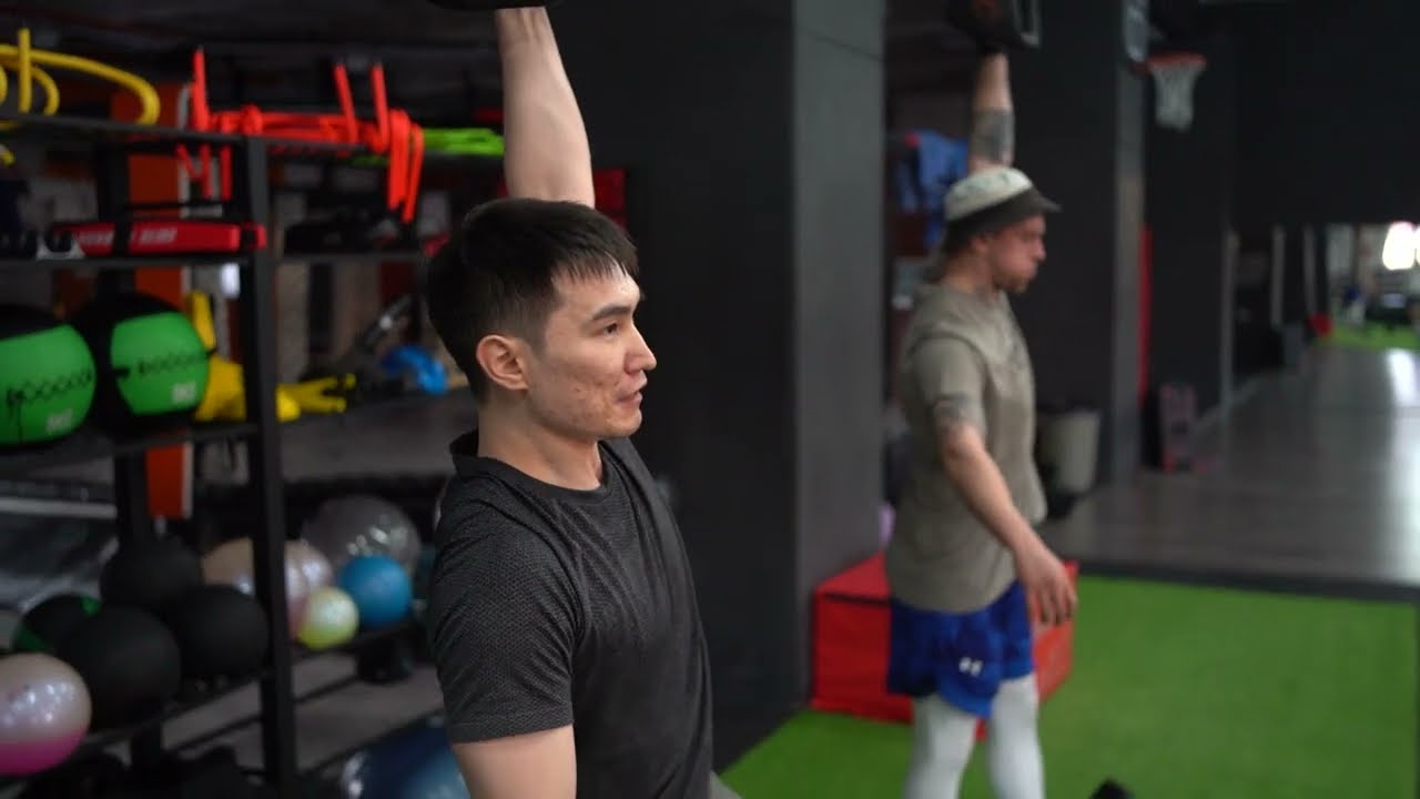 ФУНКЦИОНАЛЬНАЯ ТРЕНИРОВКА ДЛЯ ПРЫГУНА/ FUNCTIONAL TRAINING FOR JUMPER