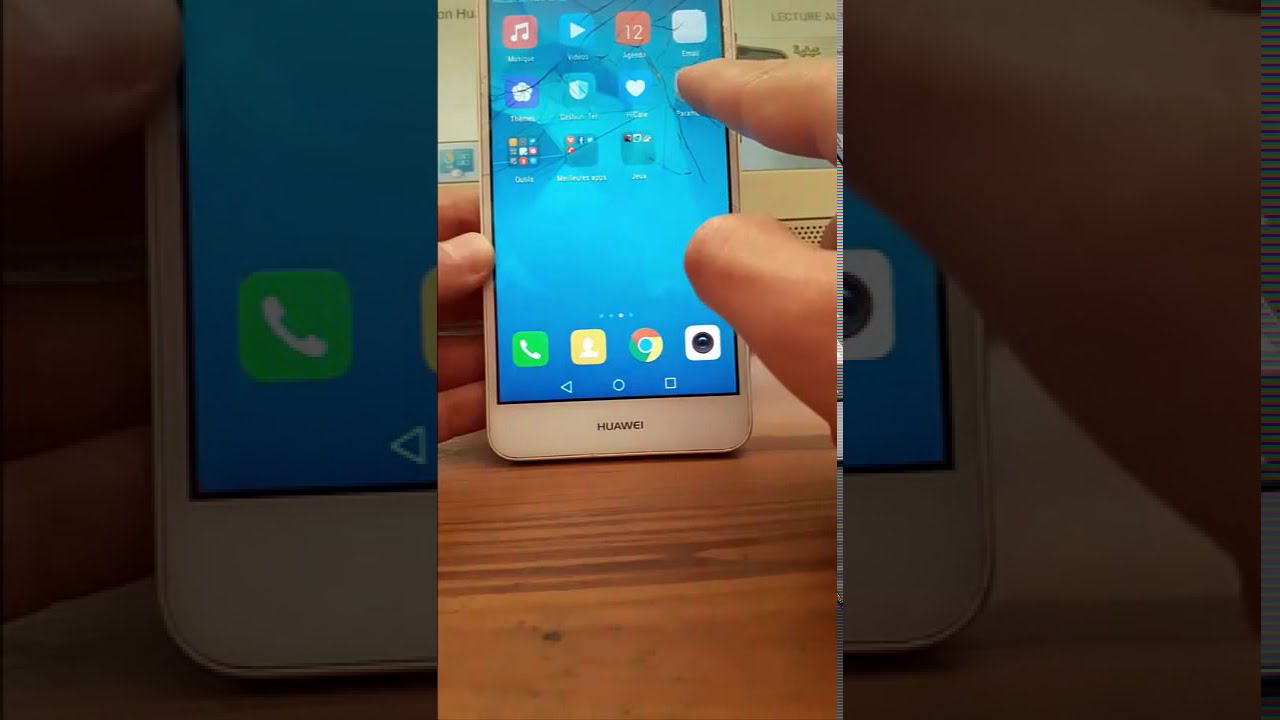 How to Disable and Turn OFF TalkBack on a Huawei