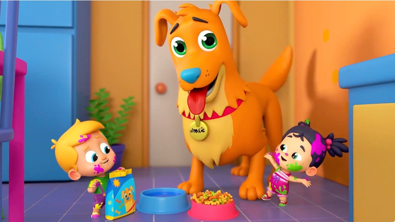 Bayrama Özel 🎉 Baby Toot Toot Şarkıları | 1 Saatlik Eğlenceli Çocuk Şarkıları Kolajı 🎶