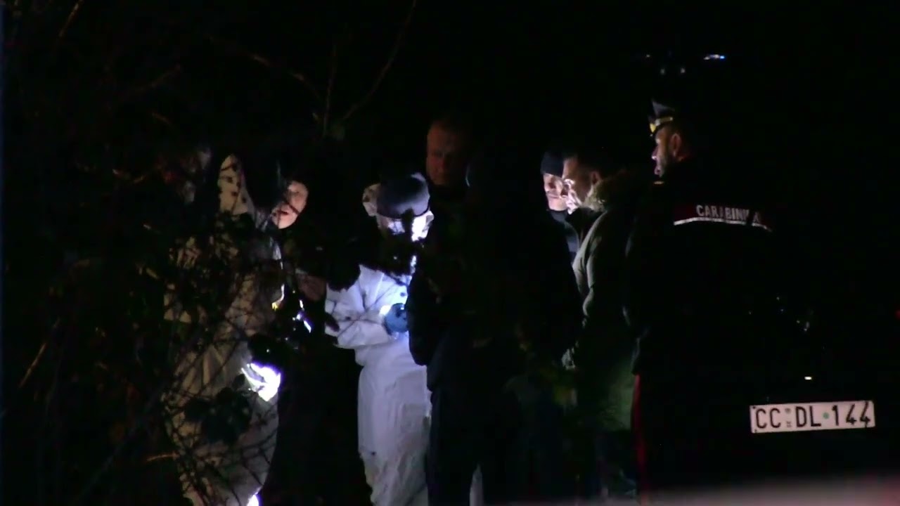 Tragico ritrovamento a Giulianova: indagini sulla morte di Fabiana Piccioni