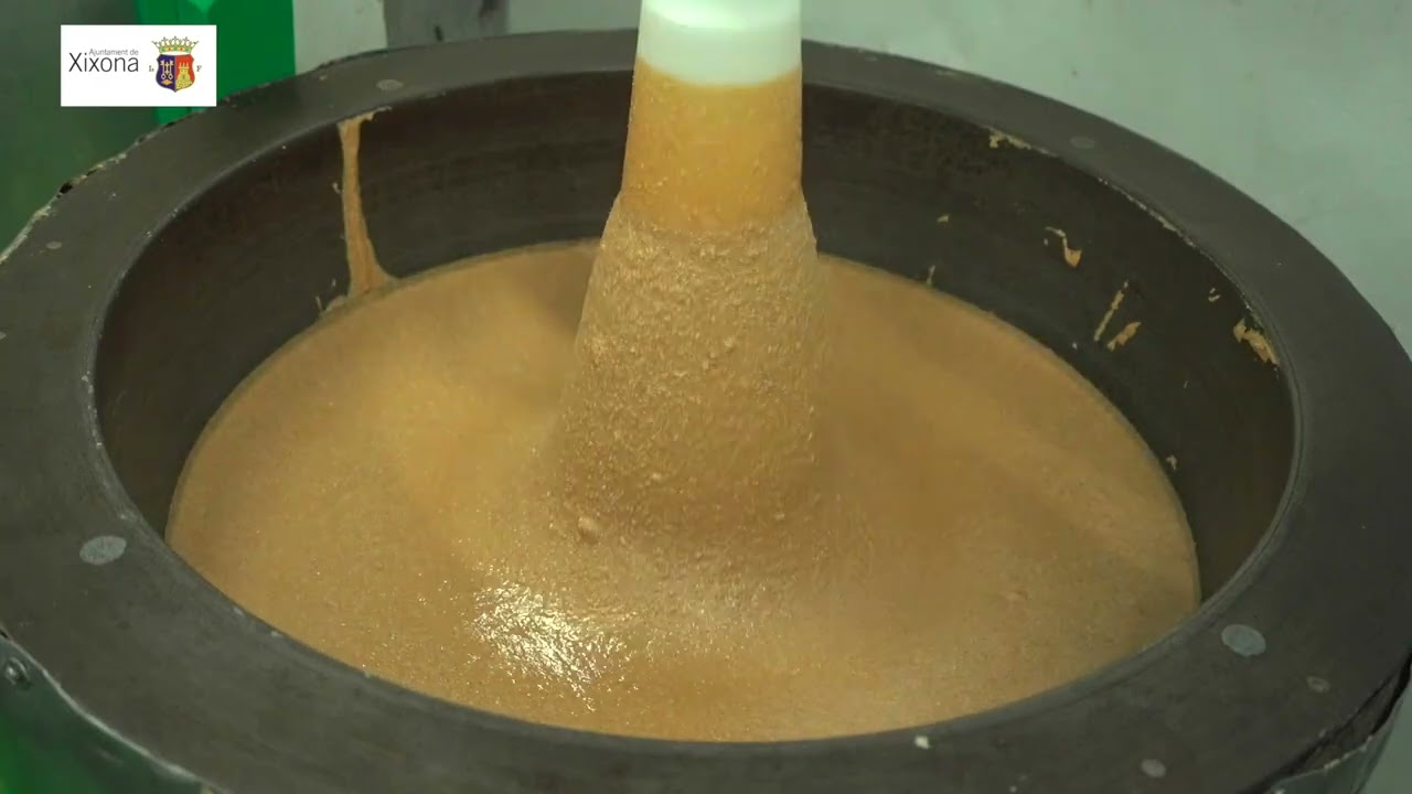 El turr&oacute;n de Jijona