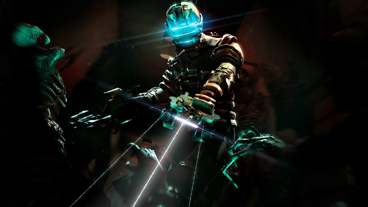 Dead Space : Live Playthrough