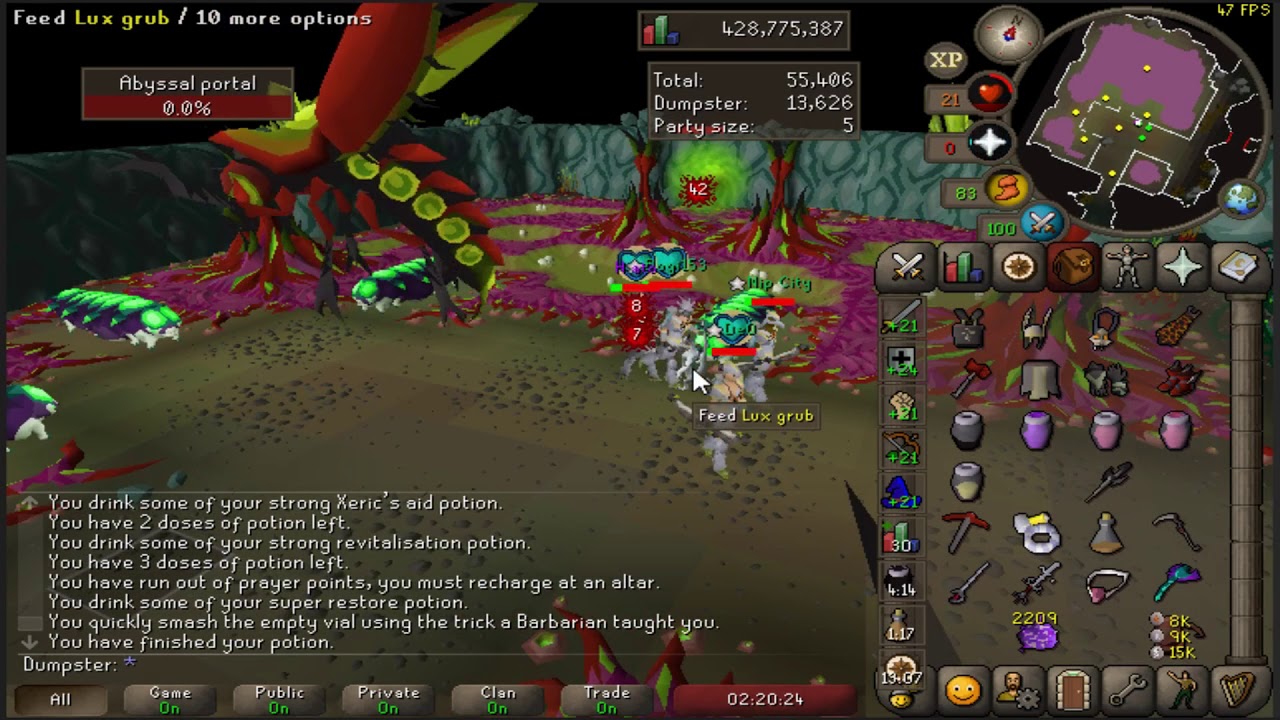26:33 5 Man CM WR