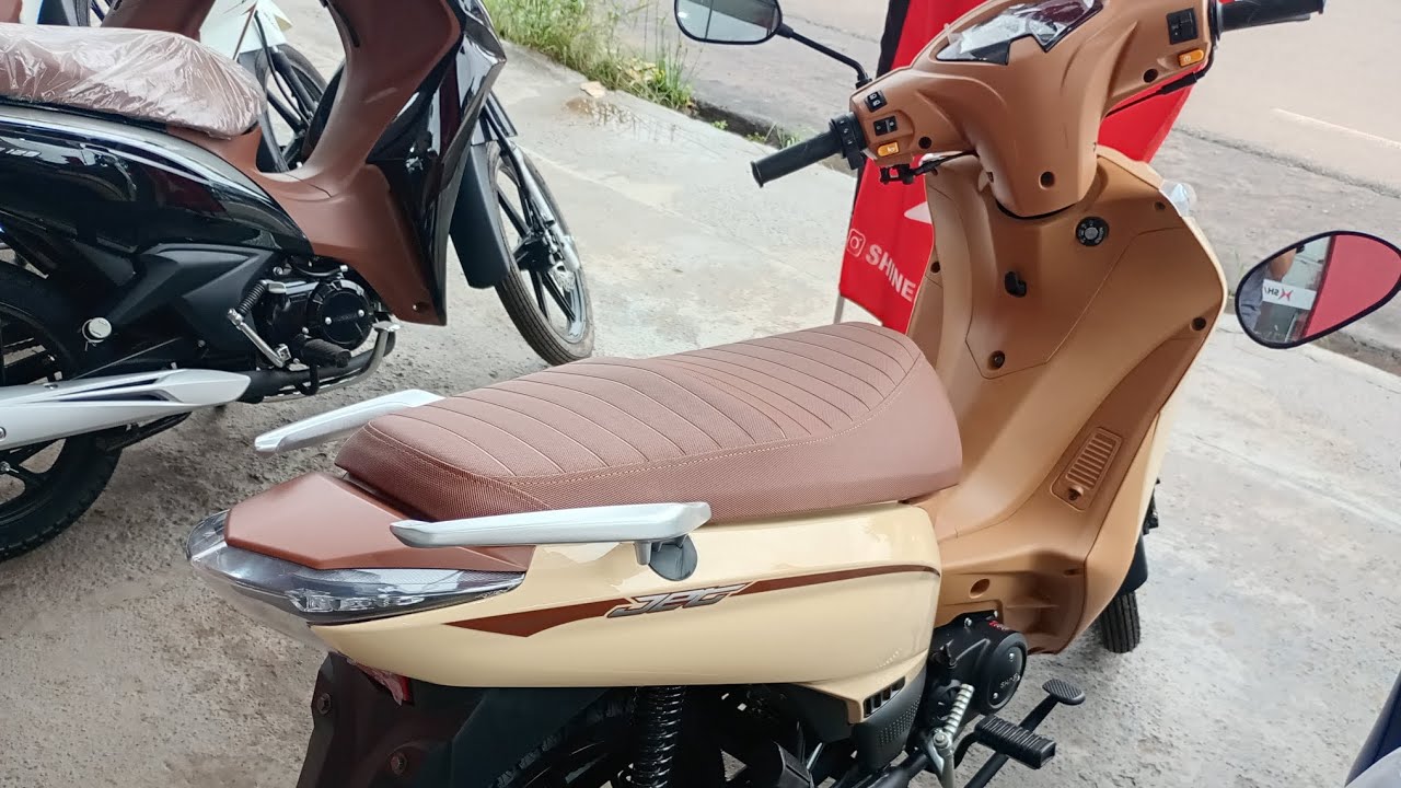 Shineray New JET 125