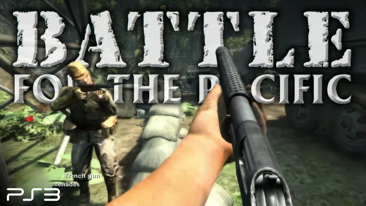 Battle for the Pacific - Online Multiplayer in 2025 (Revived) | PS3