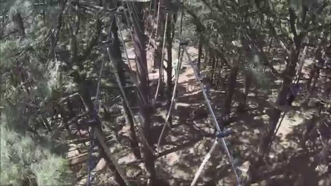 Forestal Park Tenerife/GoPro