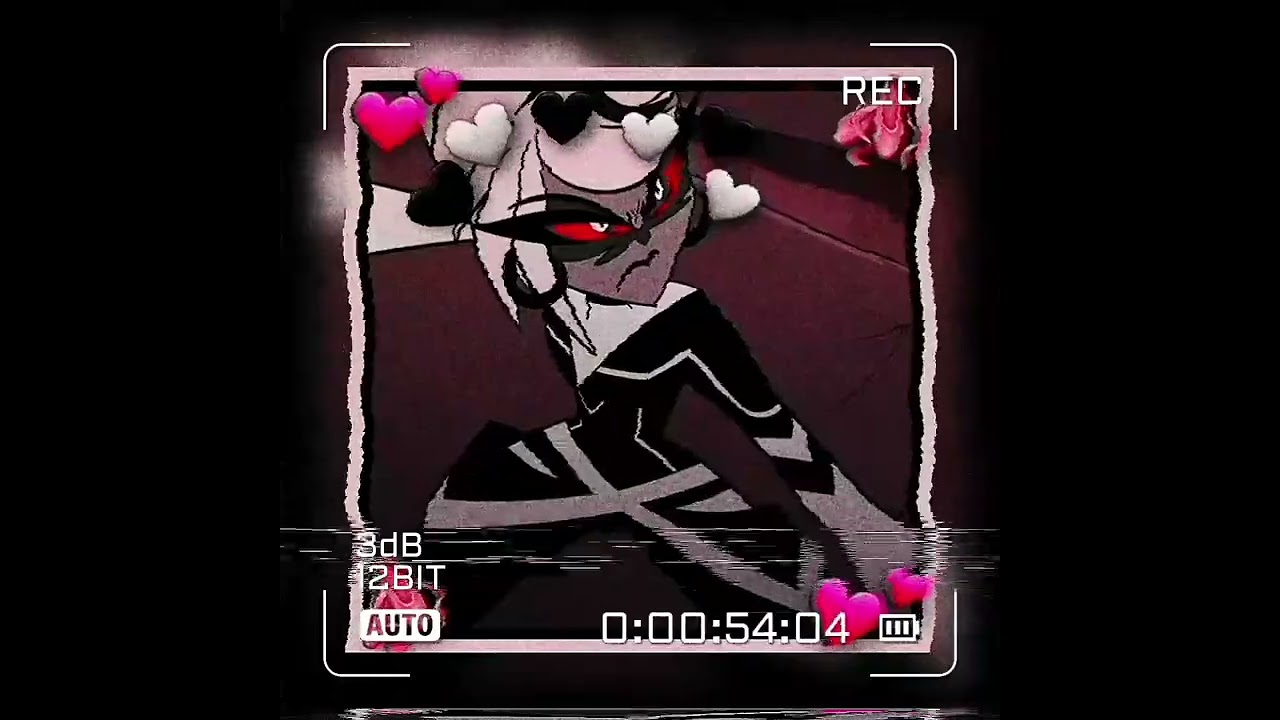 Hazbin Hotel - Out For Love (Slowed + Reverb)