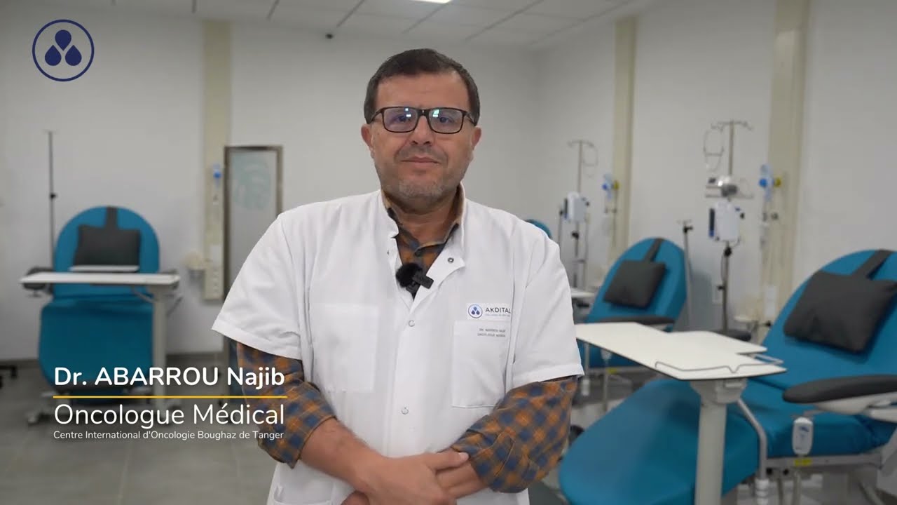 Les traitements médicamenteux des cancers - Dr. ABARROU Najib, Oncologue Médical.