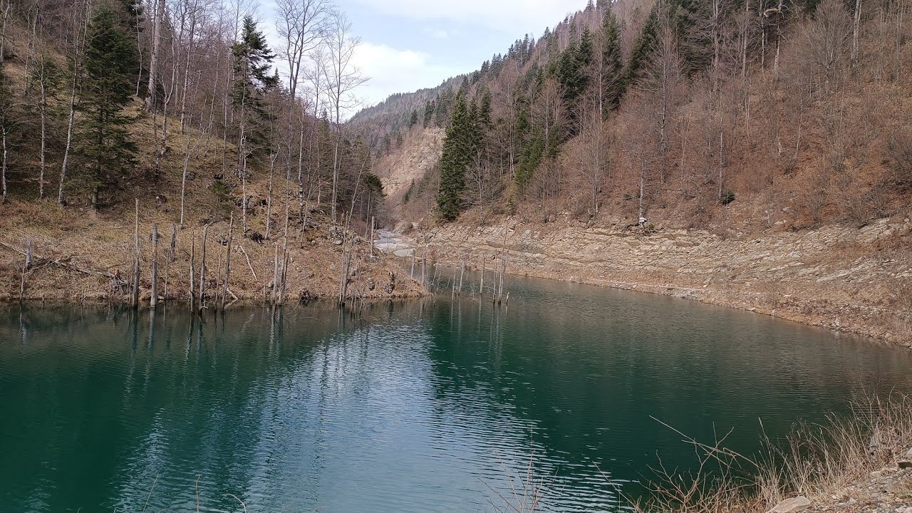 Jasenica njen kanjon i Jezero u samo srcu netaknute prirode