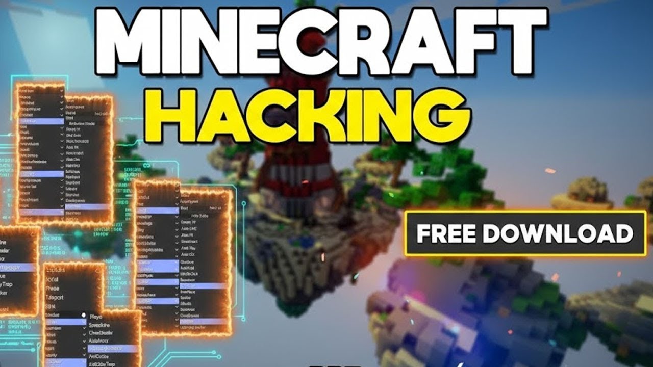 TOP 1 Minecraft Hacked Client 2026: Horion 1.21.30 & Vape (Free/PC Download)
