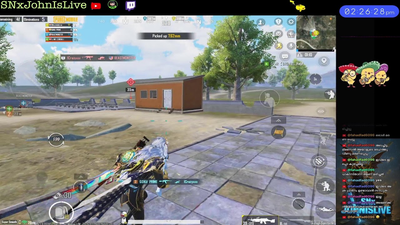 pubg mobile fun streaming  #pubg #bgm #ps5 #rockstar #GTA 5