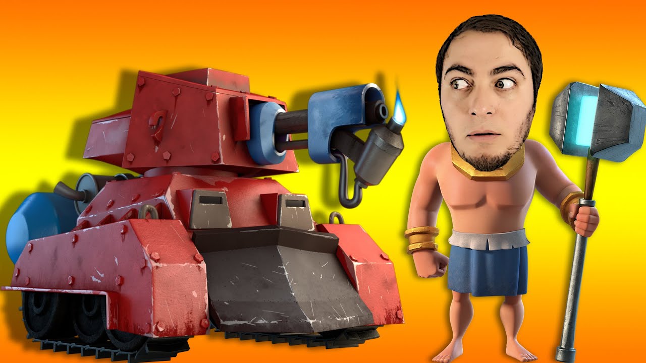 Boom Beach - 6. Bölüm: Ada'm