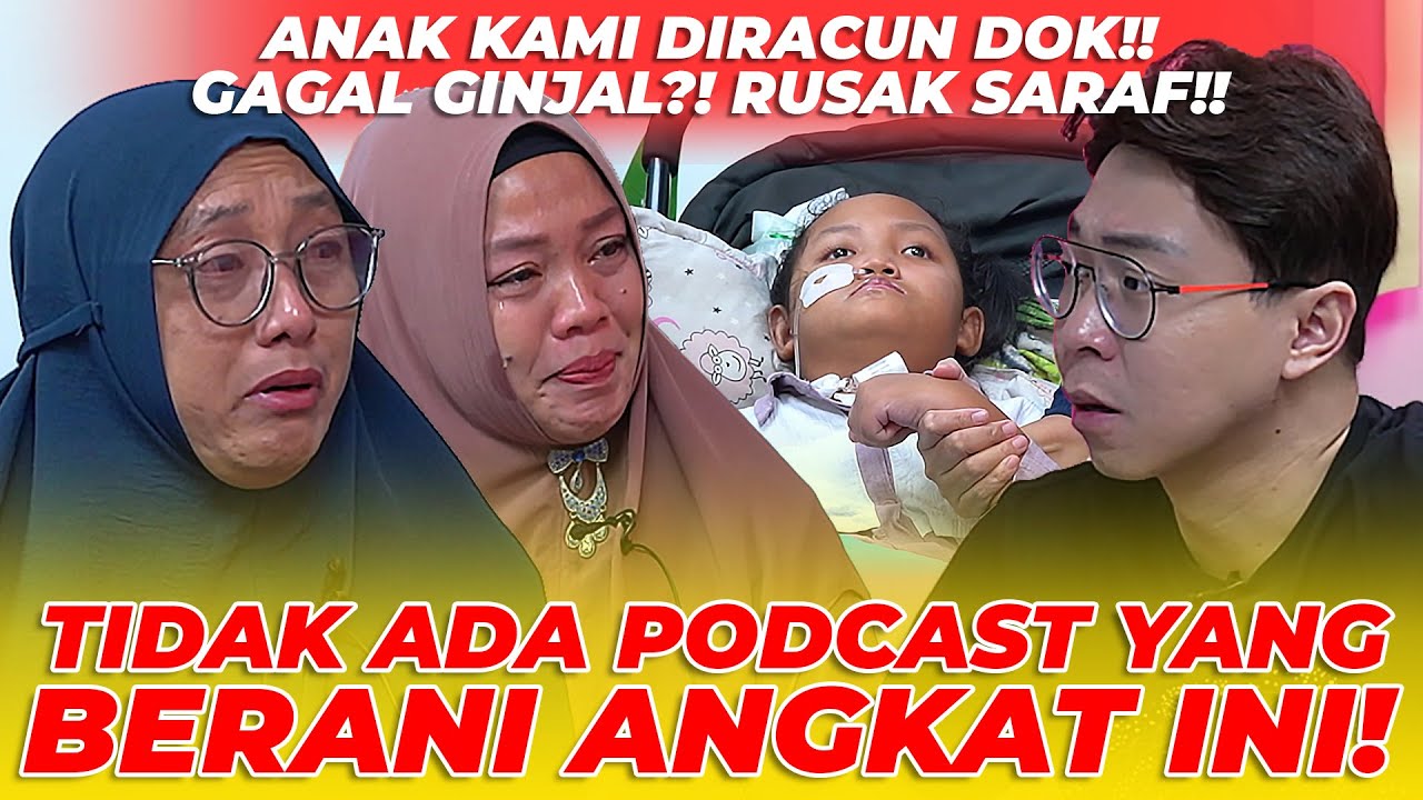 KORBAN OBAT EG/DEG TUNTUT KEADILAN!! SIAPA YANG BERTANGGUNG JAWAB!?