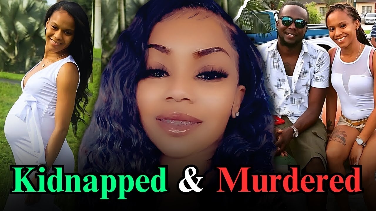 Pregnant Woman Kidnapped and Murdered By Boyfriend of 11 Years | True Crime