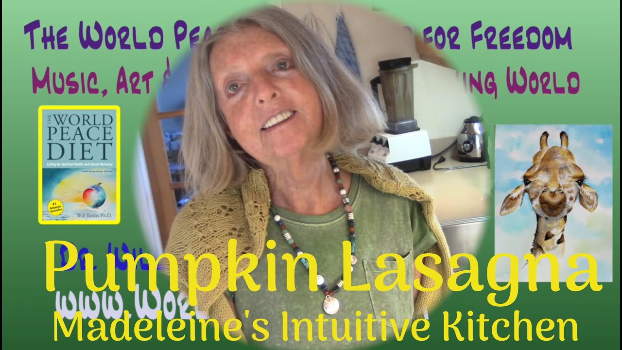 Pumpkin Lasagna