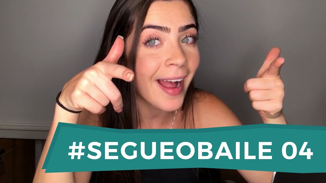 #SegueOBaile 04 - NÃO CONSIGO ME APAIXONAR