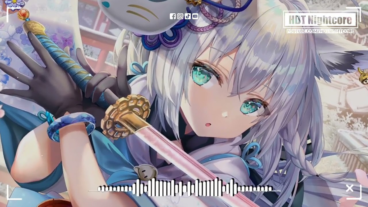 [ HDT Nightcore ] - Nightcore Có Khi Nào Rời Xa Remix