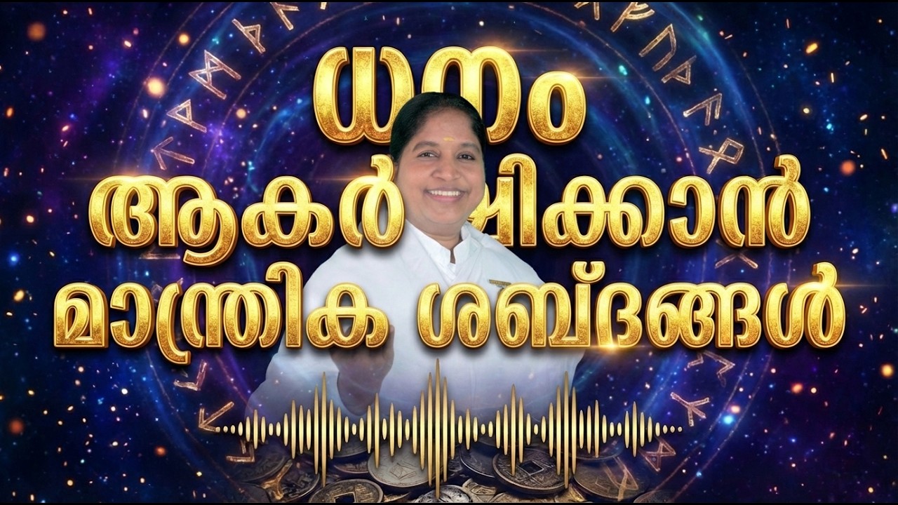 Magic Sounds To Attract Money | BK Sheeba
