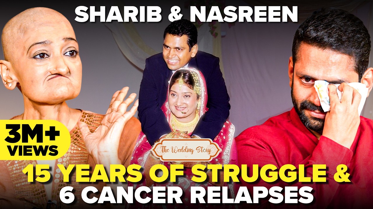 Family Man Actor JK aka Sharib Hashmi's REAL Life Love Story | The Wedding Story