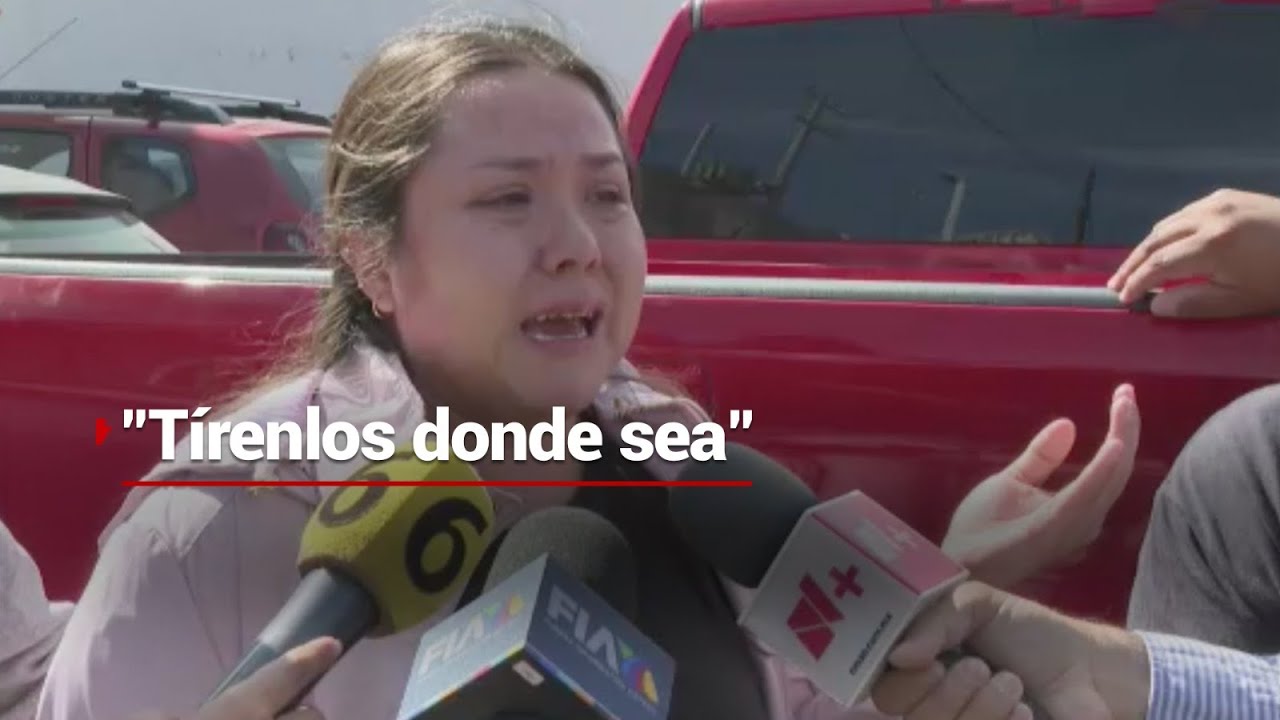 “Regrésenlos, tírenlos donde sea” | Familias de jóvenes desaparecidos ruegan por volver a verlos