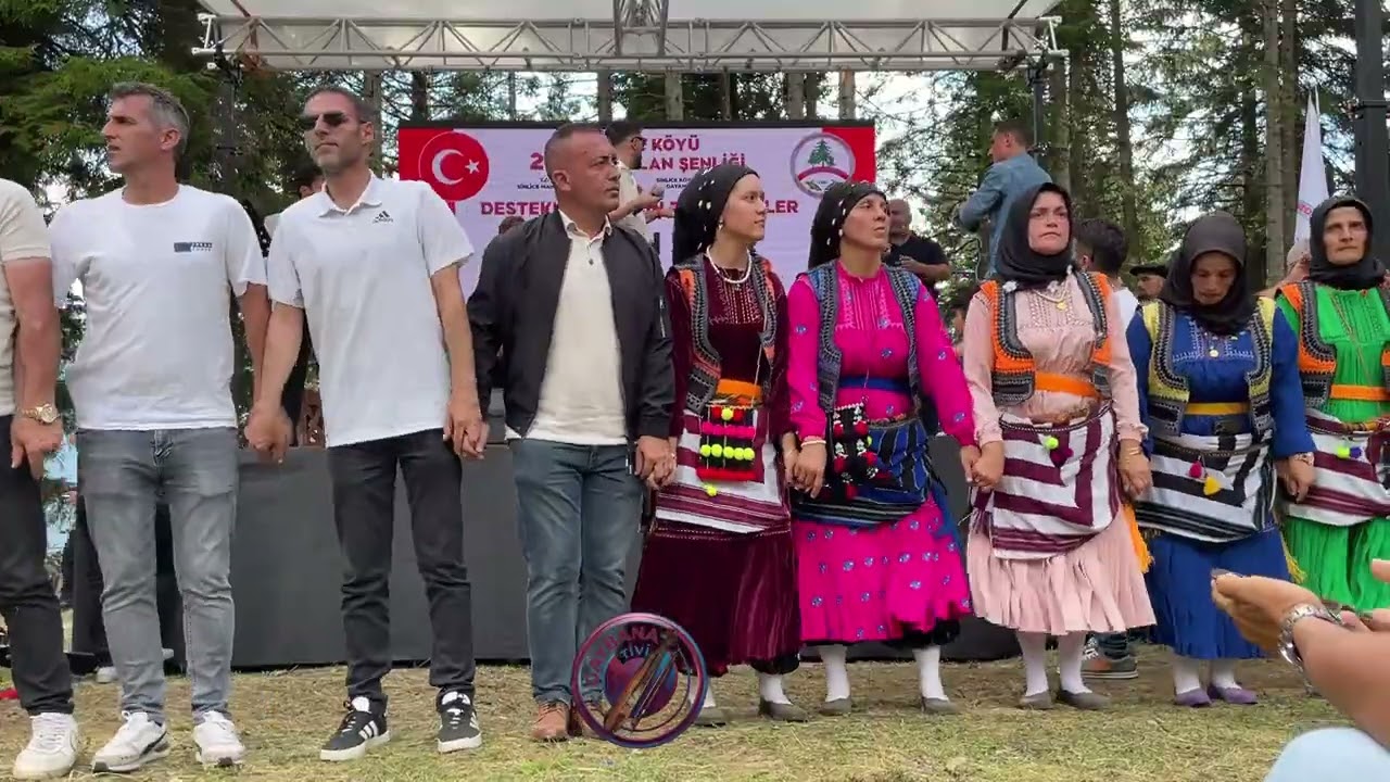 Ali ALKURT & Umut AYVAZ-  Göllüalan Şenlikleri  Dik Horon(2025)