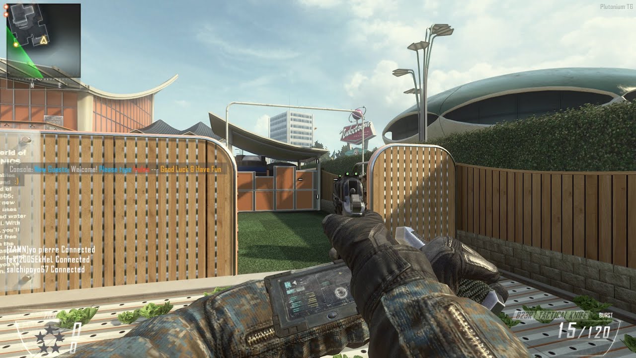 Call of Duty: Black Ops 2 - Gun Game Gameplay (No Commentary)
