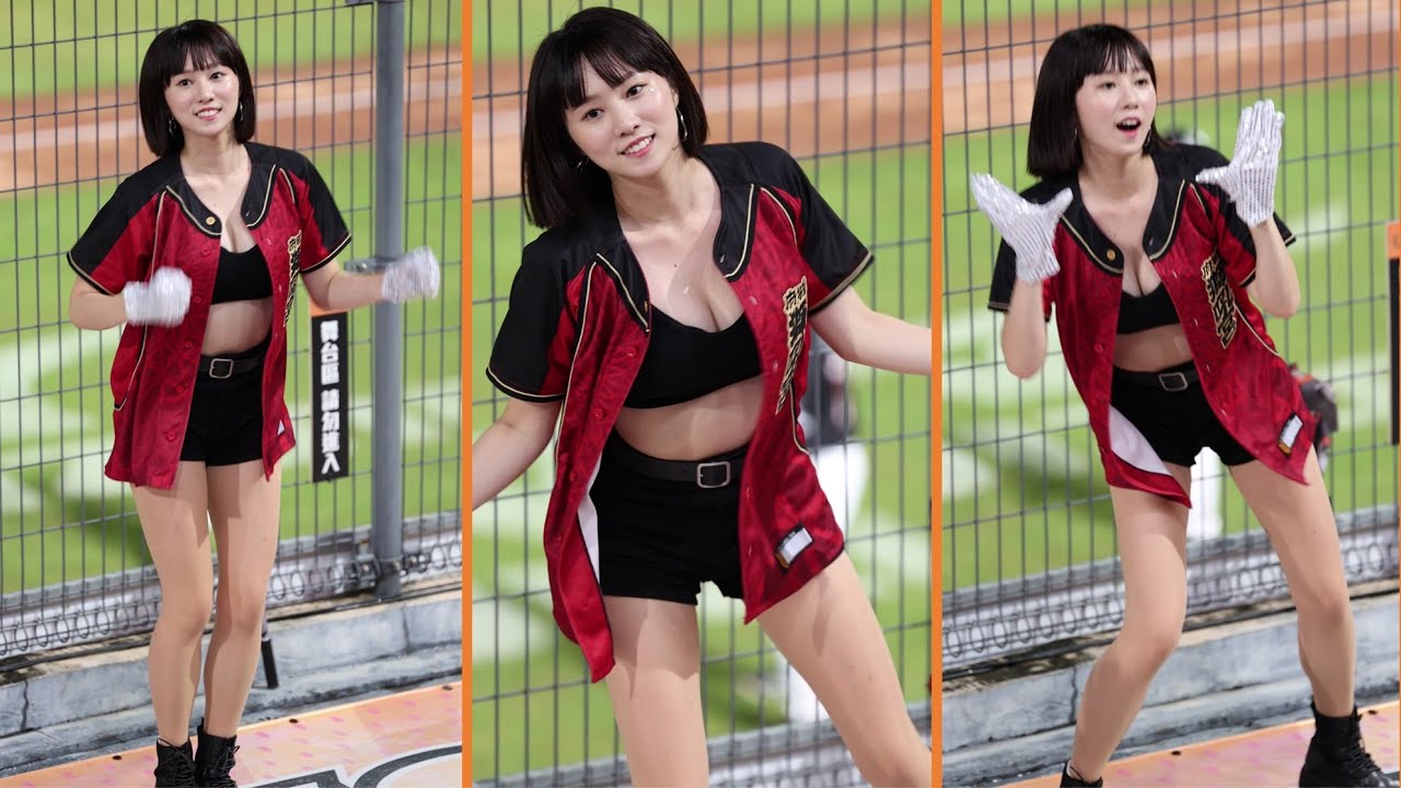UniGirls【Faye 斐棋】登峰造極-應援曲-6min版本《20230812 富邦悍將VS統一獅》