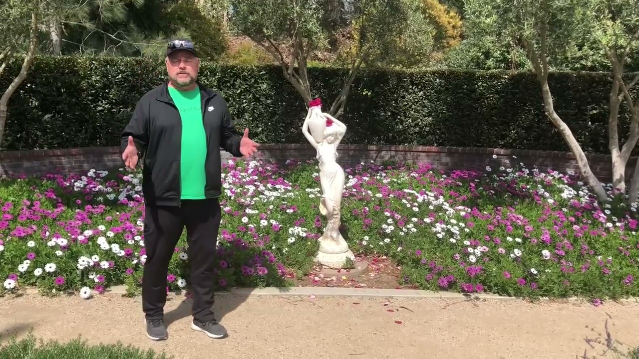 Tour of Niguel Botanical Preserve