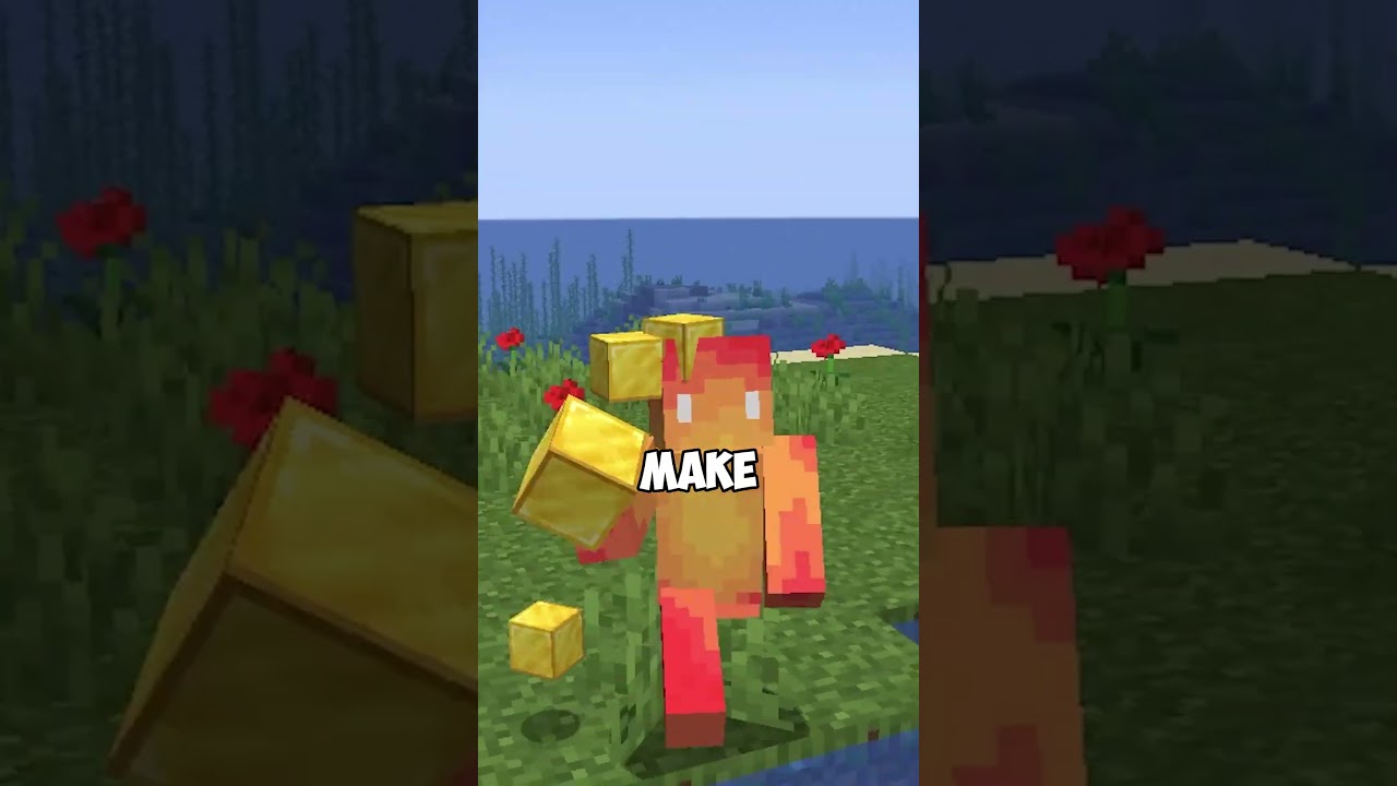 what if minecraft had more recipes?