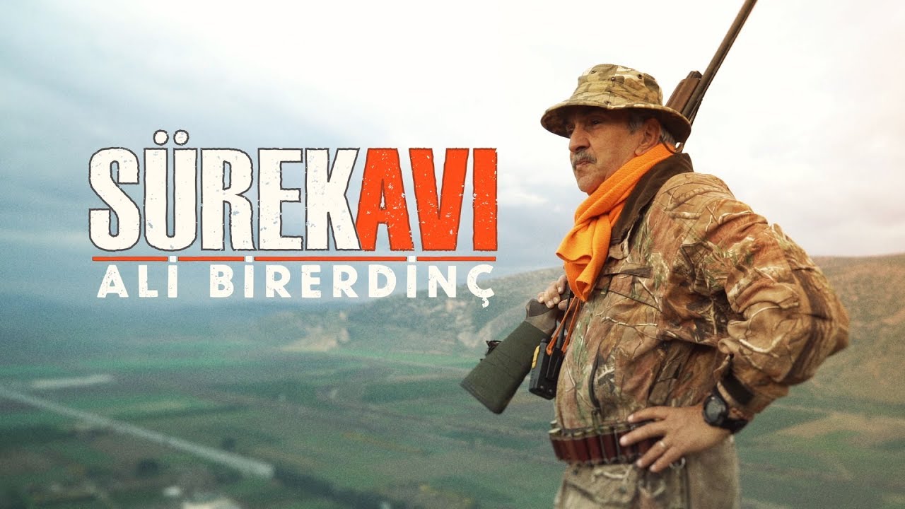 Sürek Avı Ali Birerdinç - Bölüm 14 Yaban Tv Surveillance Wild Boar Hunting