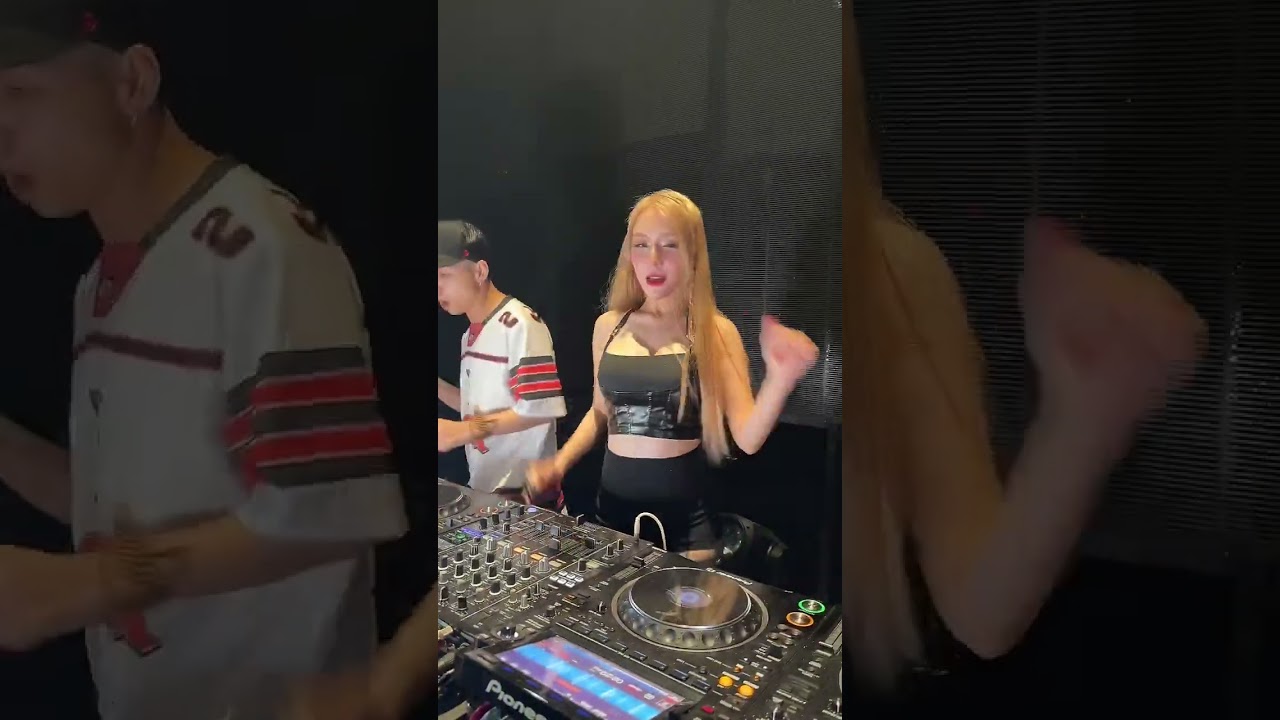 [ New MDM Club ] Dj Thao BeBe on the mix 2024