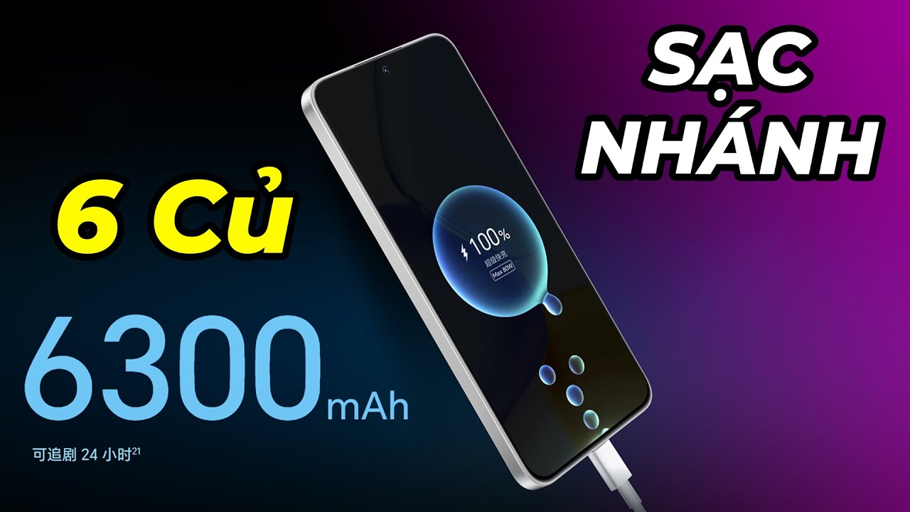 Ra mắt Honor X60 GT: 6 triệu Snap 8+ gen 1, PIN 6300 mAh có sạc nhánh! Ngon hơn Honor Power?