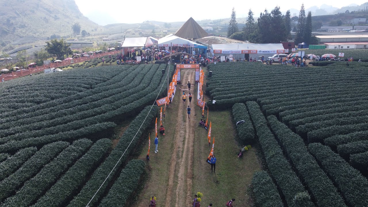 10Km Trail Marathon - VTM Mộc Châu 2024