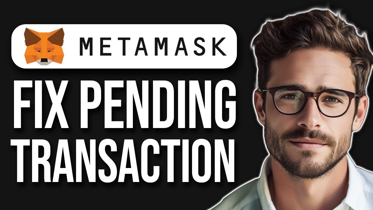How To Cancel Pending Transaction On Metamask | Fix Pending Transaction Metamask (2025)