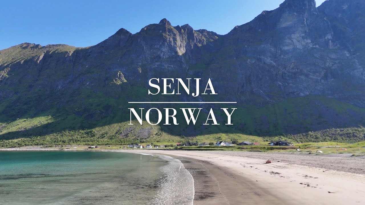 EXPLORING SENJA - NORWAY ROAD TRIP