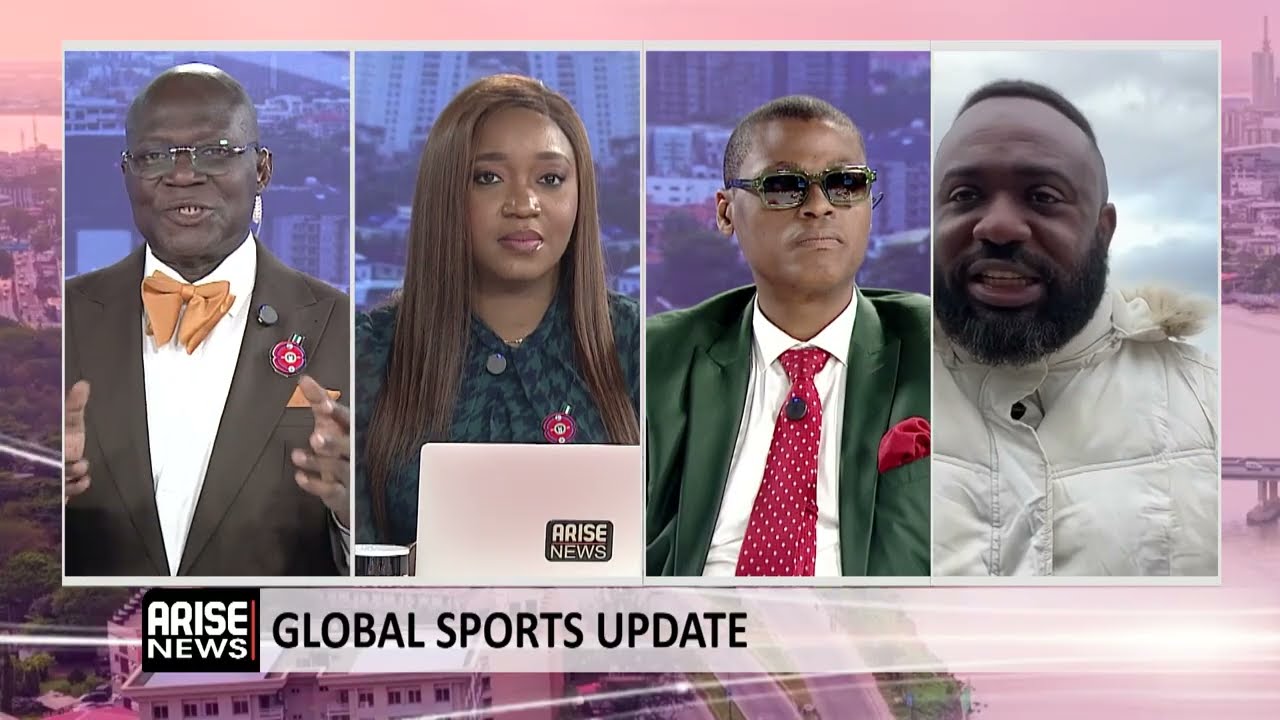 GLOBAL SPORTS UPDATE 