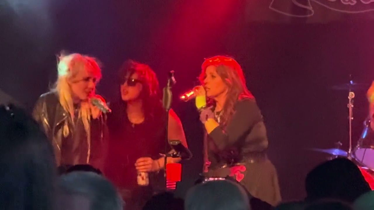 Rebel Girl, Femmelectric & Rebel Queens 3/7/26