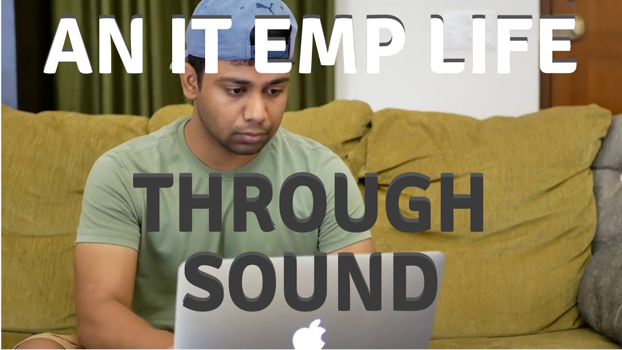A Day in Bangalore Lockdown 2.0 | An IT Employee Life through Sound !