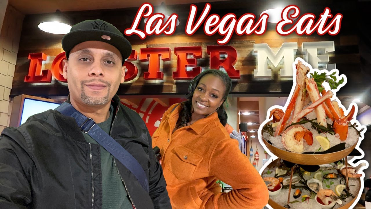 7 Days of Las Vegas Eats: From High End Dining to Budget Friendly Gems