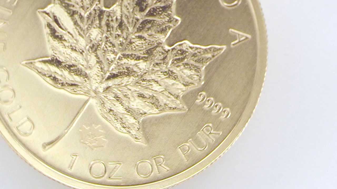 Royal Canadian Mint Bullion - In a World of its Own