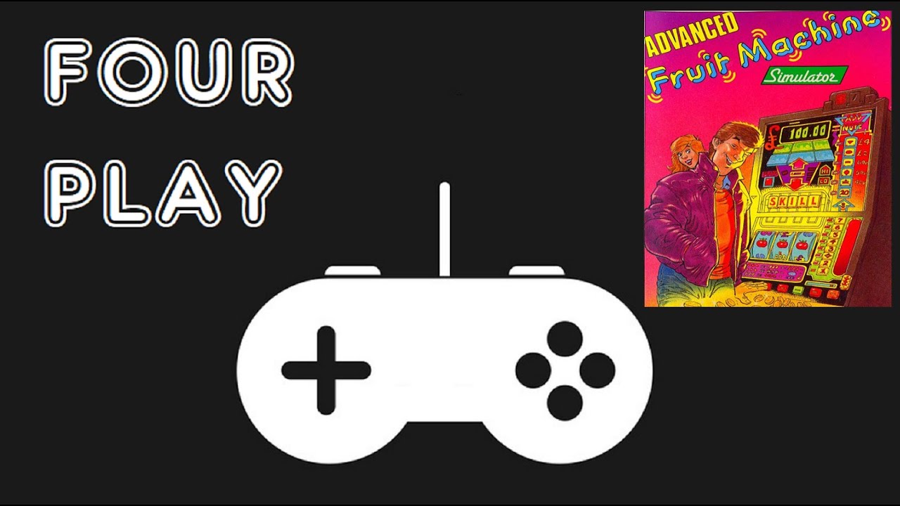 Four Play - Fruit Machine Simulator - 8-bit Computer Comparison