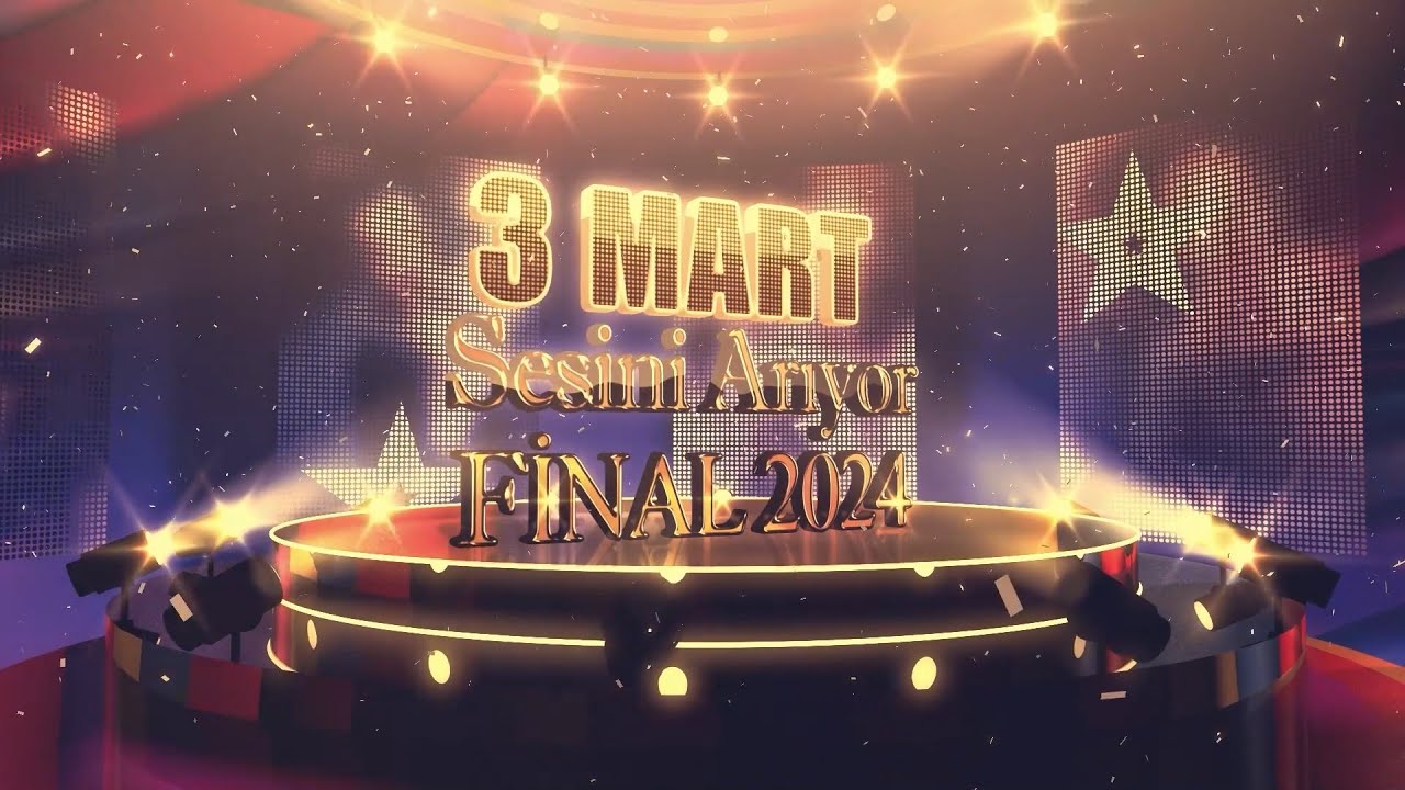 3 Mart Sesini Arıyor Final 2024
