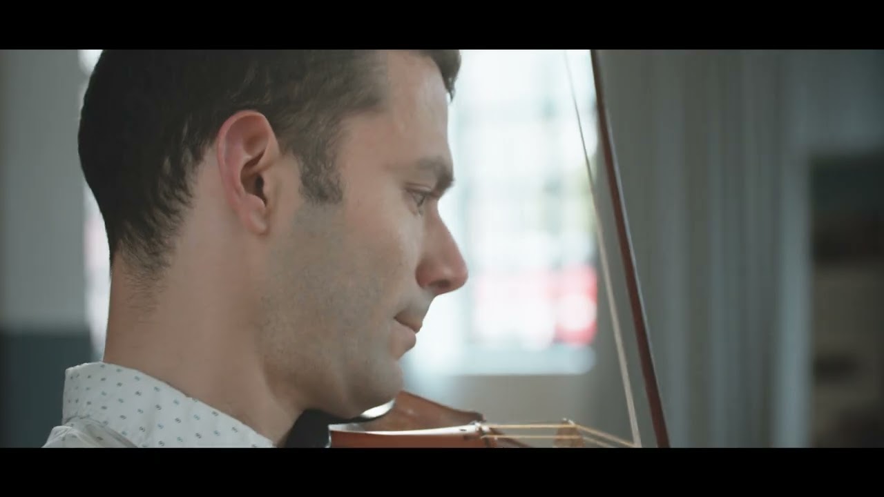Antonín Dvořák - Piano Quintet Op. 81, Dumka. Andante con moto