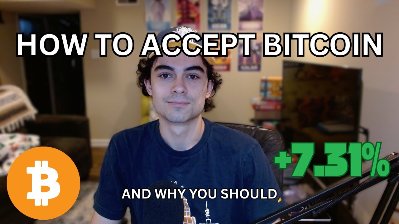 Why Every Individual and Business Should Accept Bitcoin (And How to Start Today)