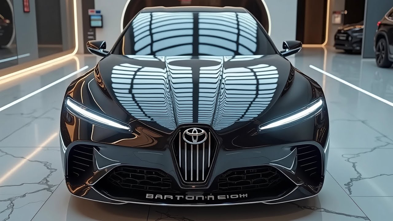 Toyota Corolla Hatchback 2025 &mdash; Мощь, стиль и скорость в одном ударе