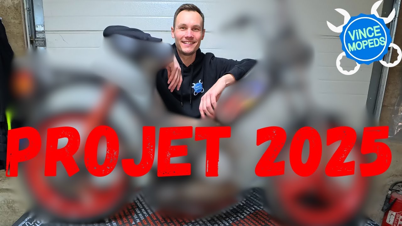 Mon Projet FOU pour 2025 !