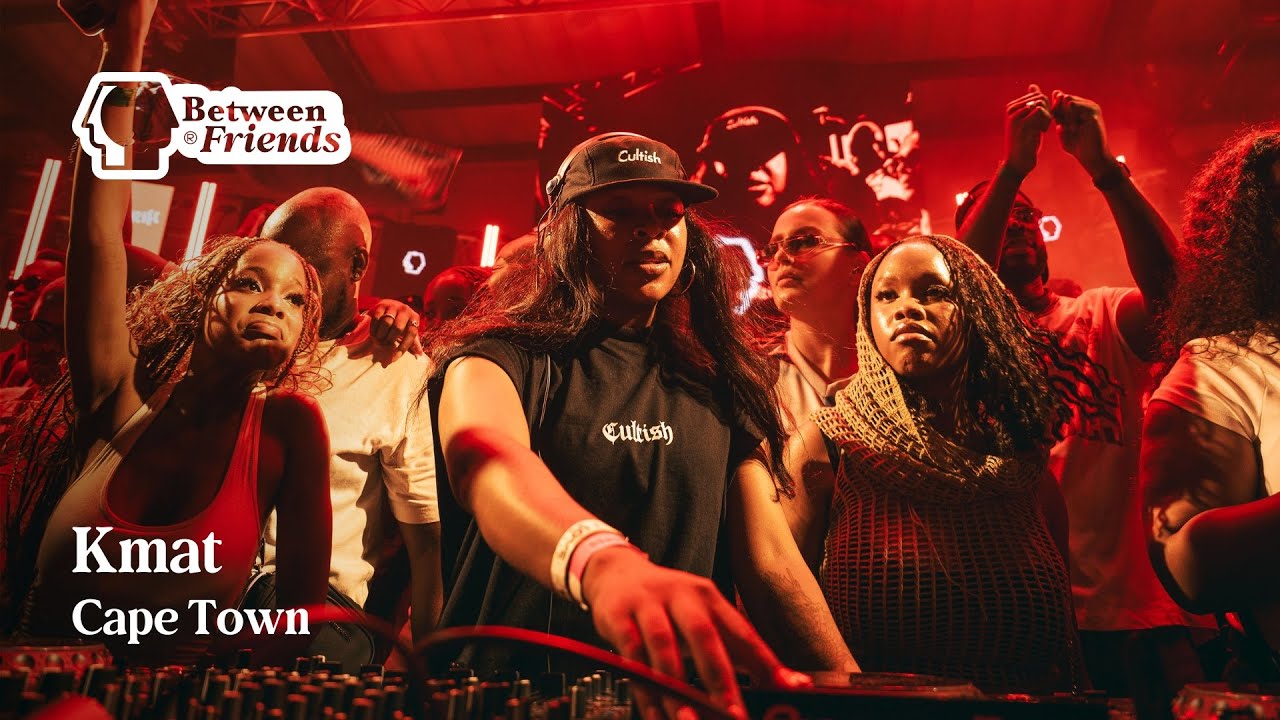 Kmat | Between Friends x Klipdrift: Cape Town