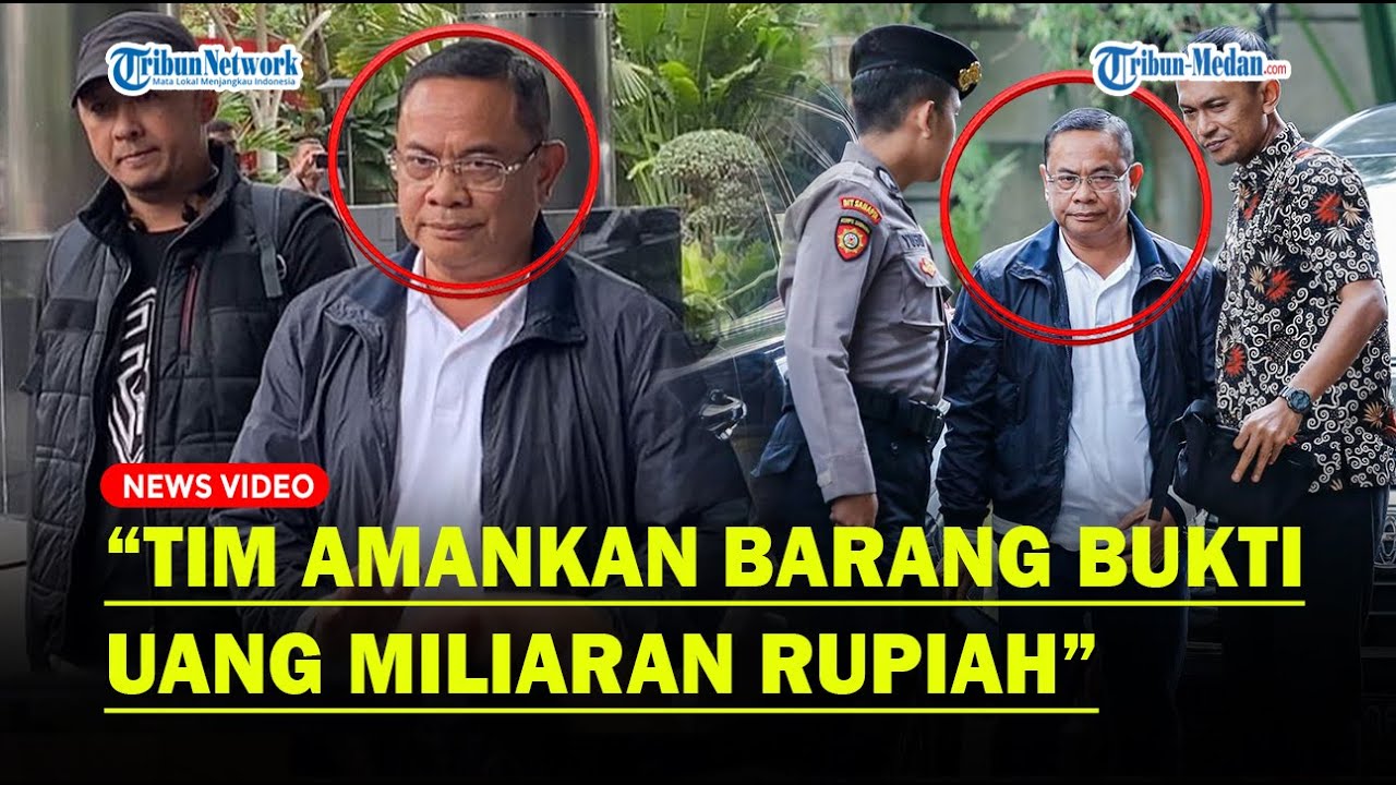 OTT Bupati Pati Sudewo, Jubir KPK: Amankan Uang Miliaran Rupiah